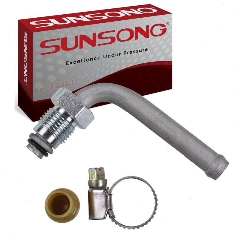 Sunsong 3602825 تركيب نهاية خط إرجاع المقود